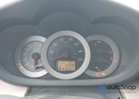 2007 Toyota Rav4 из США, поврежденный, VIN JTMBD33V575065302